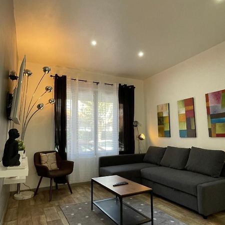 La Seyne Sur Mer Grande Terrasse Wifi Clim, 2 Chambres מראה חיצוני תמונה