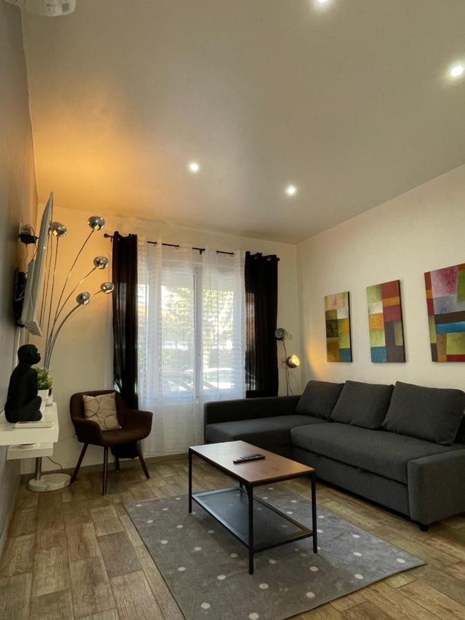 La Seyne Sur Mer Grande Terrasse Wifi Clim, 2 Chambres מראה חיצוני תמונה