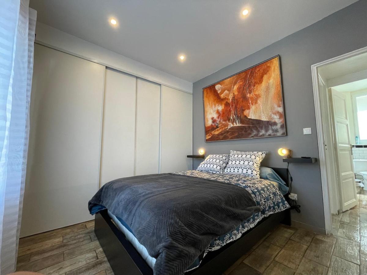 La Seyne Sur Mer Grande Terrasse Wifi Clim, 2 Chambres מראה חיצוני תמונה