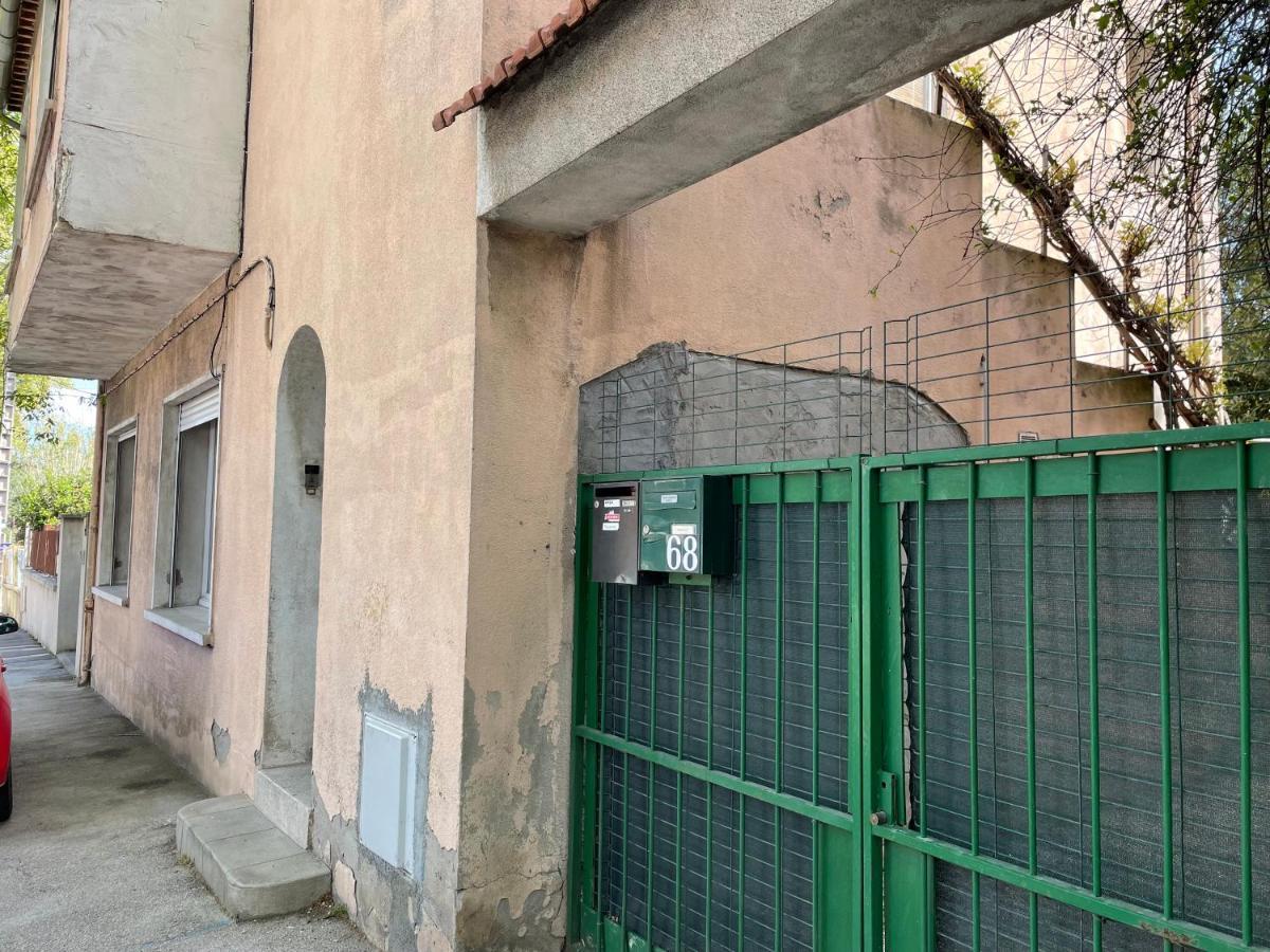 La Seyne Sur Mer Grande Terrasse Wifi Clim, 2 Chambres מראה חיצוני תמונה