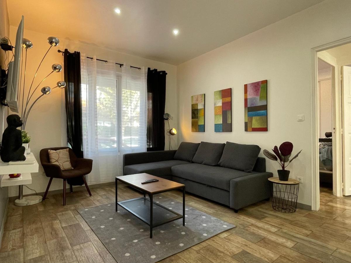 La Seyne Sur Mer Grande Terrasse Wifi Clim, 2 Chambres מראה חיצוני תמונה