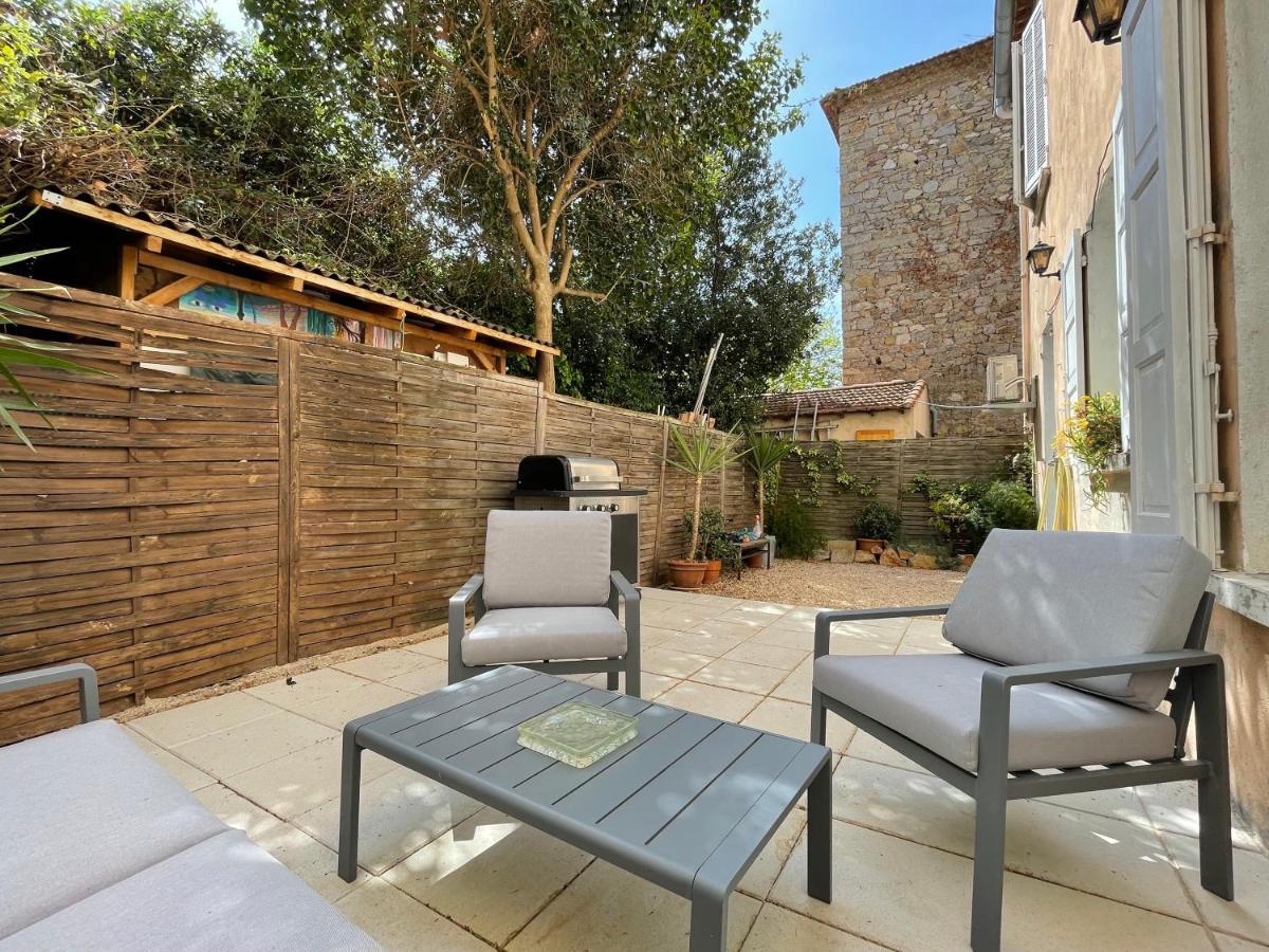 La Seyne Sur Mer Grande Terrasse Wifi Clim, 2 Chambres מראה חיצוני תמונה