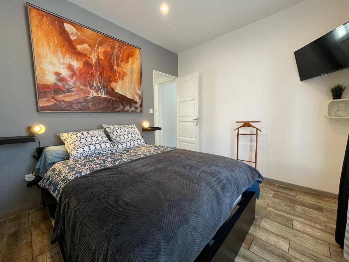 La Seyne Sur Mer Grande Terrasse Wifi Clim, 2 Chambres מראה חיצוני תמונה